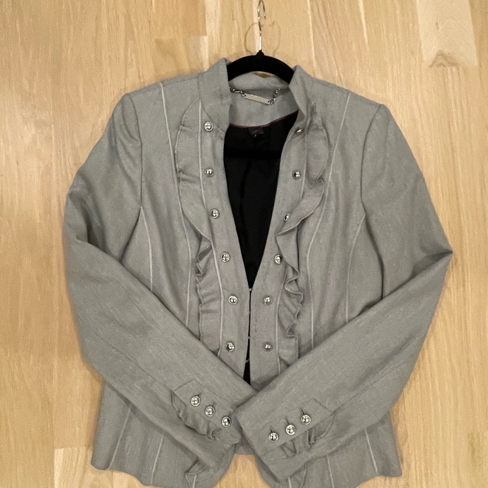 WHBM Blazer Jacket